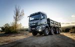 MAN TGS 35.510 Meiller Dreiseitenkipper 2020 года